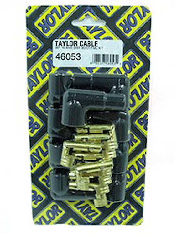 Distributor Boot/Terminal Kit Socket Style, 90 Degree