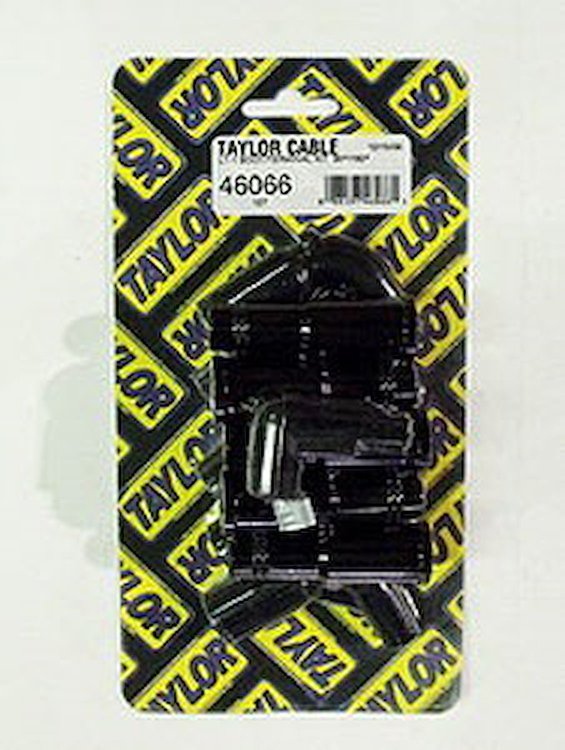 Distributor & Coil Boot/Terminal Kit Impala SS/Camaro SS Optispark, 180/90 Degree