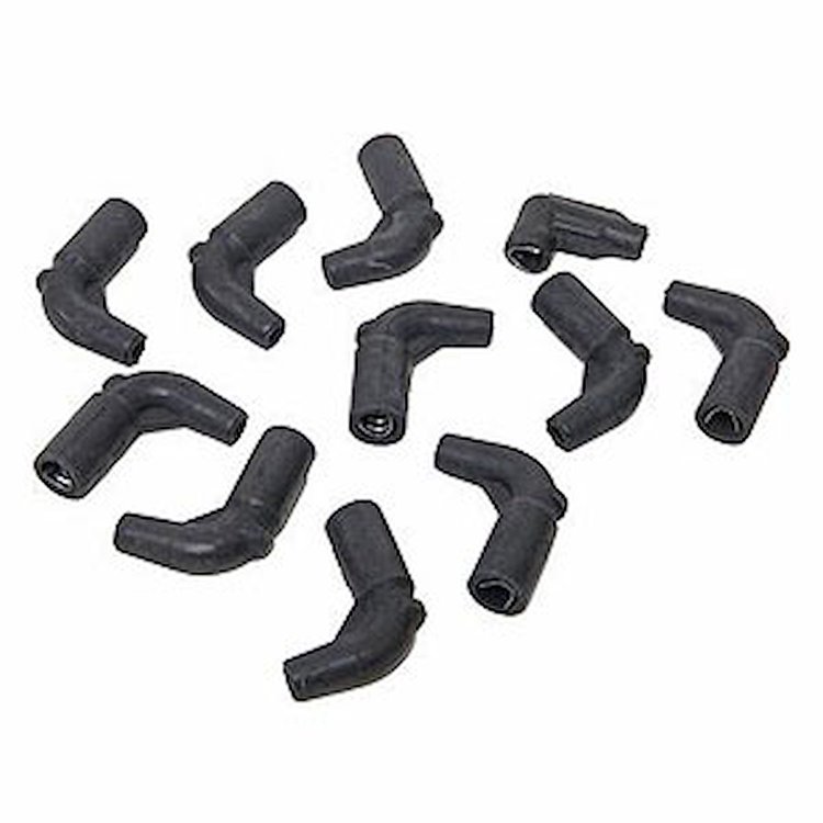 Distributor & Coil Boot/Terminal Kit LS Coil/LT Optispark/Vortec, 90 Degree