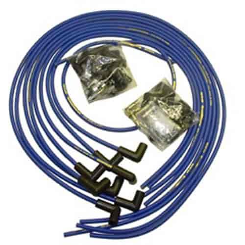 Street Thunder 8mm Spark Plug Wires Universal 8-Cylinder