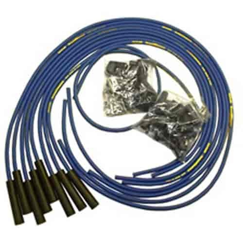 Street Thunder 8mm Spark Plug Wires Universal 8-Cylinder
