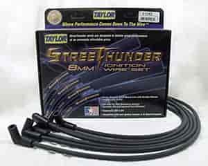 Street Thunder 8mm Spark Plug Wires 1995-1997 Chevy Camaro/Pontiac Firebird 3.8L
