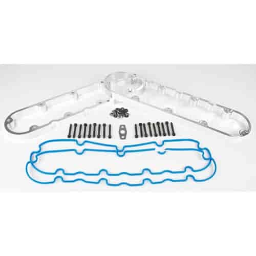 Spacer-Max Valve Cover Risers 1"