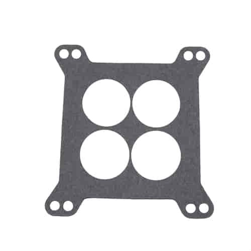 CARB GASKET SQBORE 4HOLE