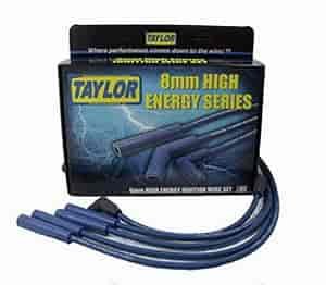 HI-ENERGY CUSTOM 4 CYL BLUE