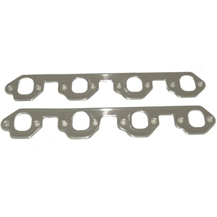 Seal-4-Good D-Port Header Gasket Set Big Block Ford V8 429-460