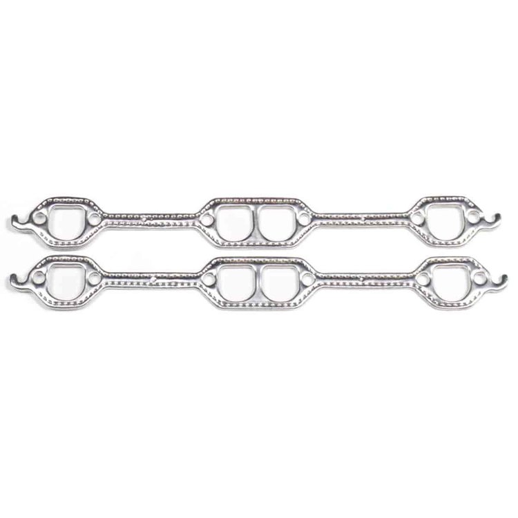 Seal-4-Good D-Port Header Gasket Set Small Block Chevy LT1