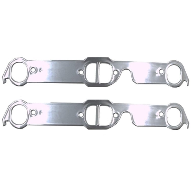 Seal-4-Good Oval/D-Port Header Gasket Set Pontiac V8 265-455