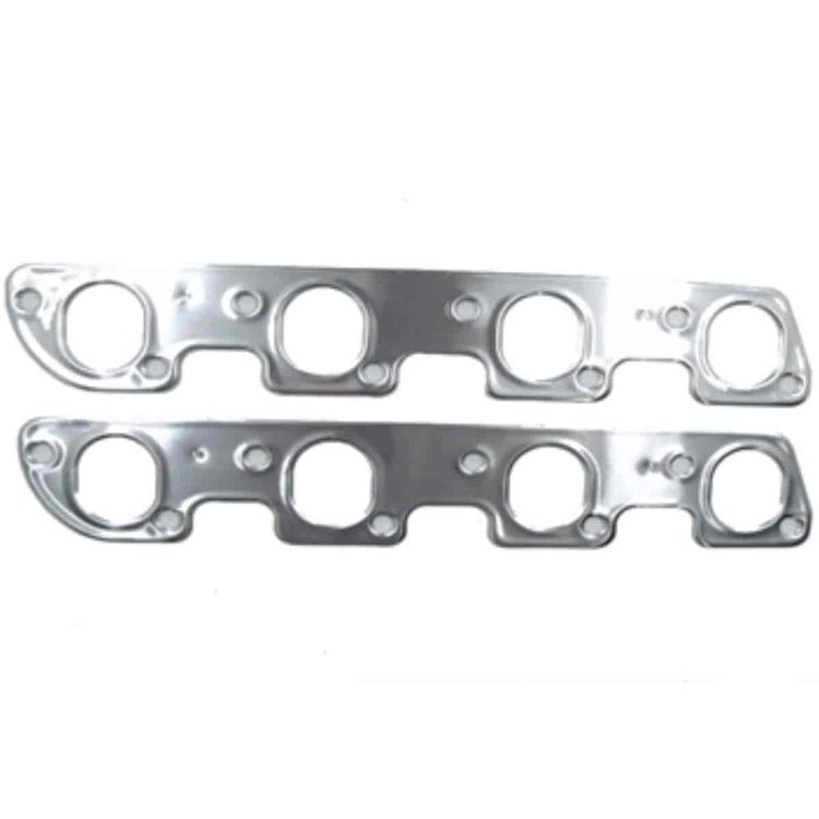 Seal-4-Good Oval Port Header Gasket Set Ford V8 351C & 351M-400