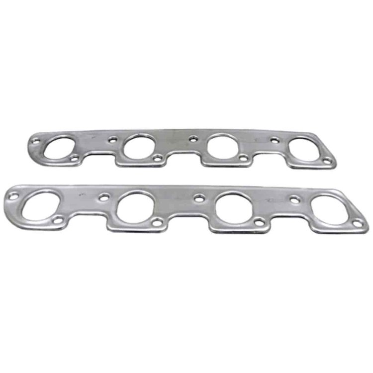 Seal-4-Good Oval Port Header Gasket Set Ford V8 351C (4-Barrel)