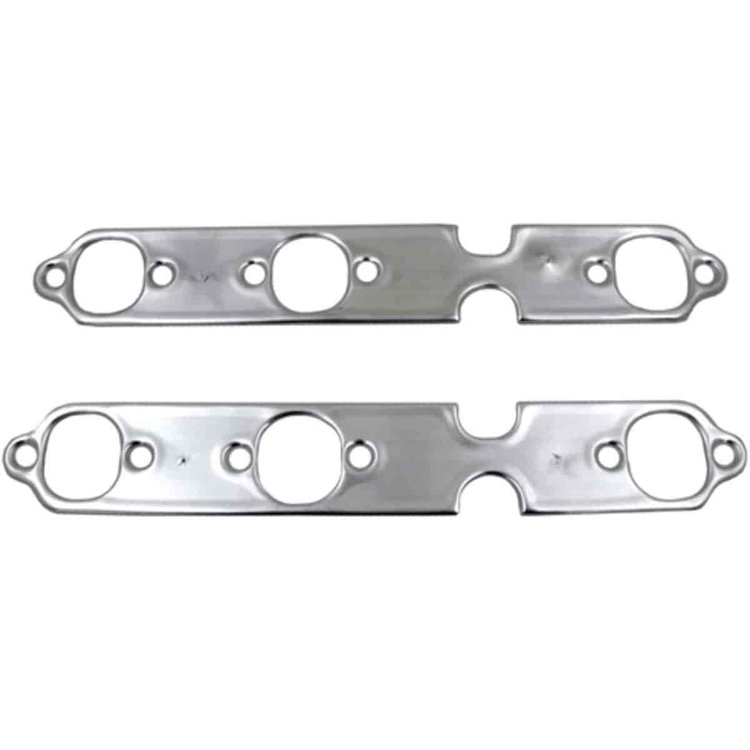 Seal-4-Good Oval Port Header Gasket Set GM 4.3L 262 V6