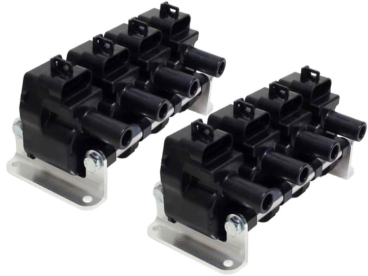 BRACKET KIT FOR COIL BILL