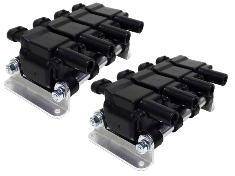 BRACKET KIT FOR COIL BILL