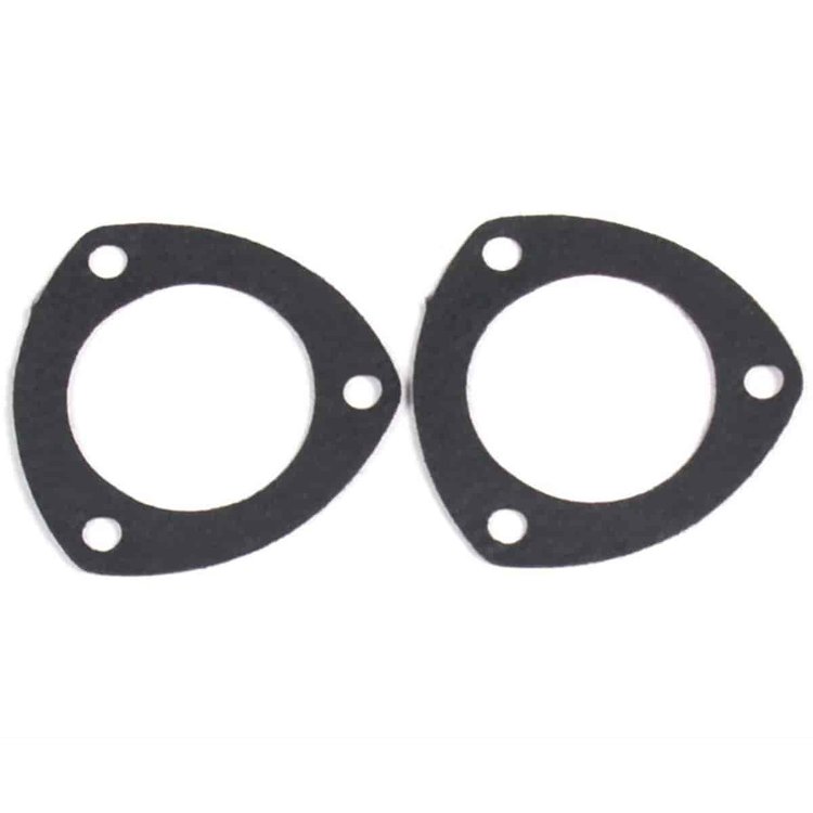 XX Carbon 2-1/2 in. Exhaust Collector Gasket Set
