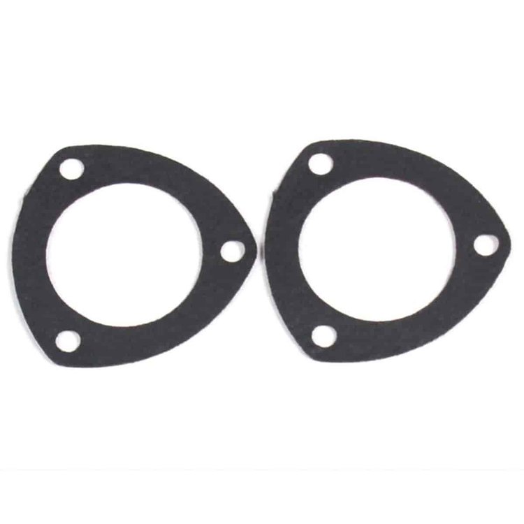 XX Carbon 3 in. Exhaust Collector Gasket Set