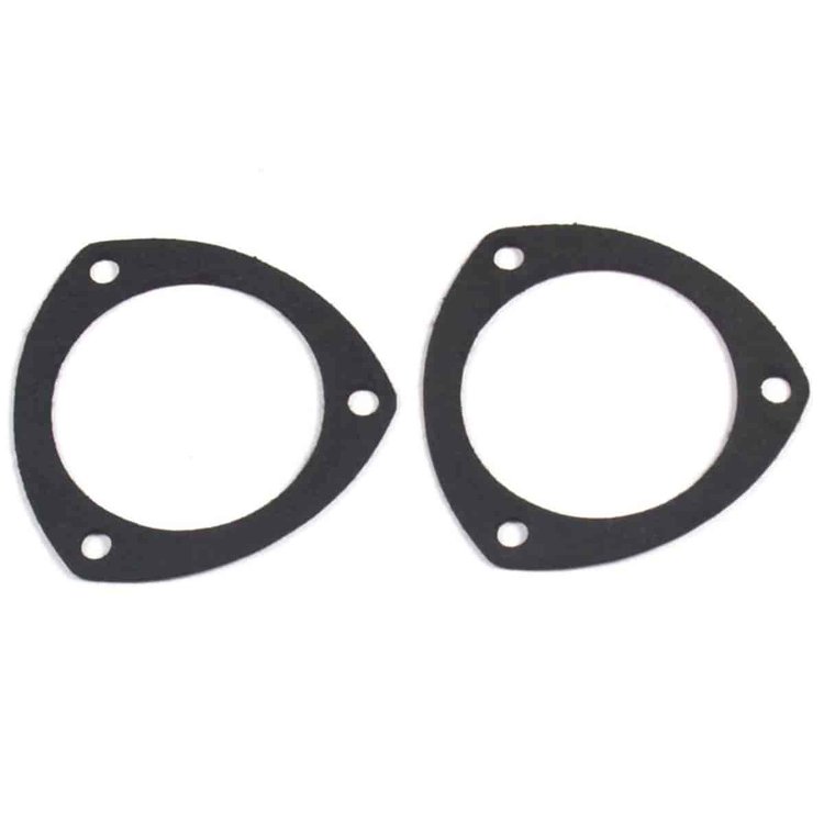 XX Carbon 3-1/2 in. Exhaust Collector Gasket Set