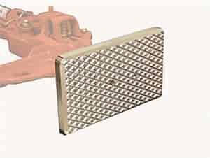 Jack Base w/Tread Pattern Universal, Jeep