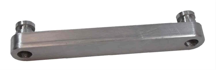 Windshield Tie Down Bar Universal, Jeep Wrangler (Most Models)