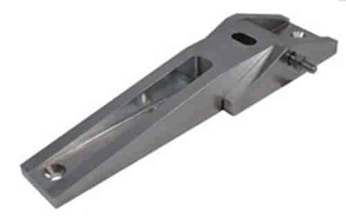 Tailgate Hinges Jeep Wrangler TJ Natural Finish