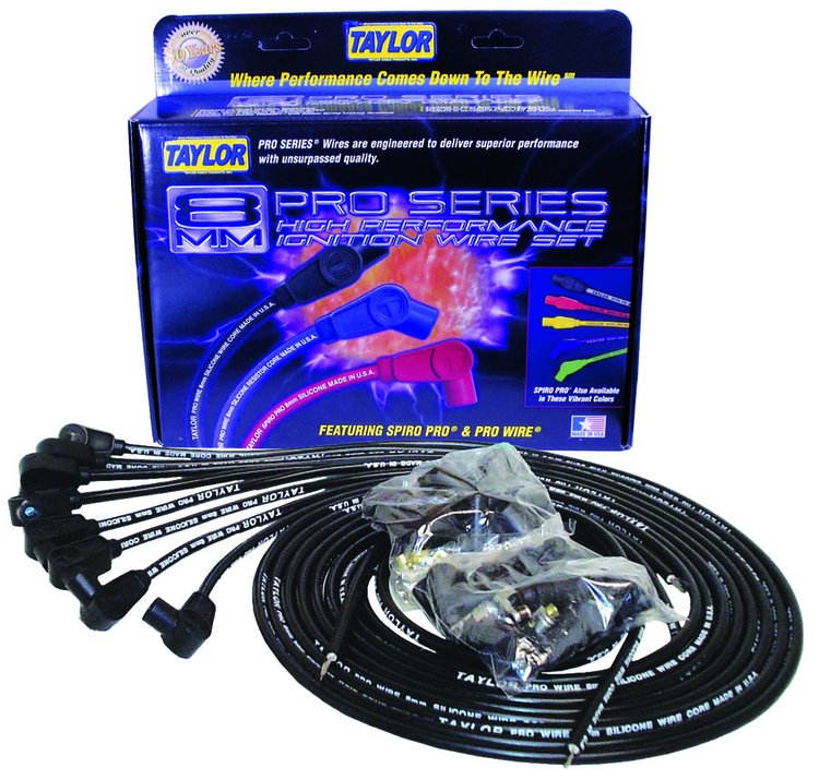 8MM PRO WIRE TCW UNIV 4 C