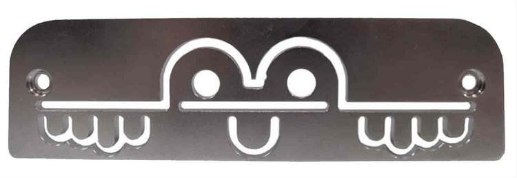 Third Brake Light Cover Universal, Jeep