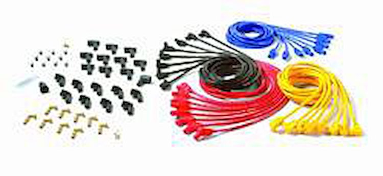 Pro Wire 8mm Spark Plug Wires Universal Fit, 8 cyl