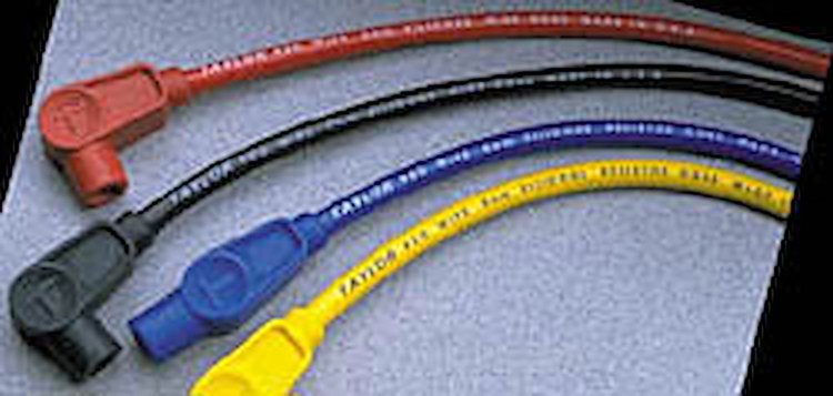 Pro Wire 8mm Spark Plug Wires Universal Fit, 8 cyl