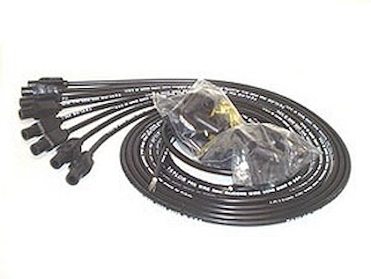 Pro Wire 8mm Spark Plug Wires Universal Fit, 8 cyl