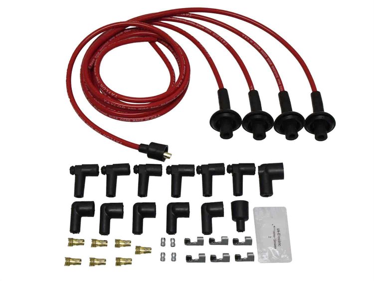 8MM PRO WIRE TCW UNV 4 CY