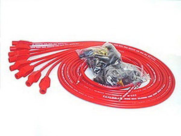 Pro Wire 8mm Spark Plug Wires Universal Fit, 8 cyl