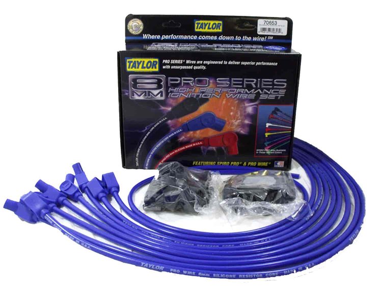 8MM PRO WIRE RC UNIV 4CYL