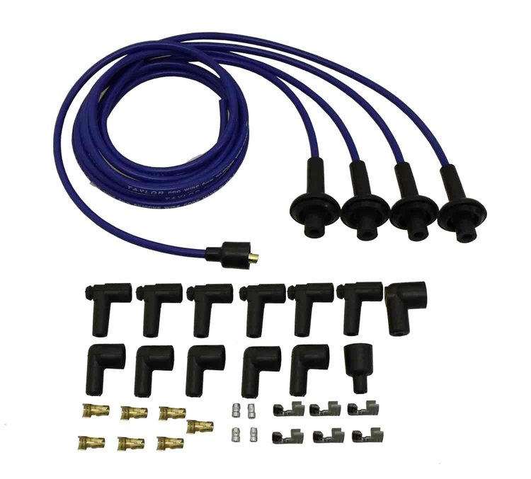 8MM PRO WIRE TCW UNV 4 CY