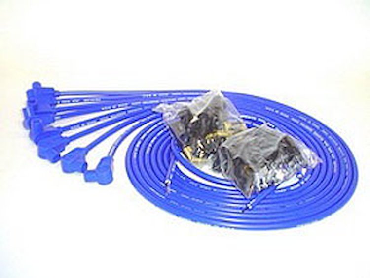 Pro Wire 8mm Spark Plug Wires Universal Fit, 8 cyl