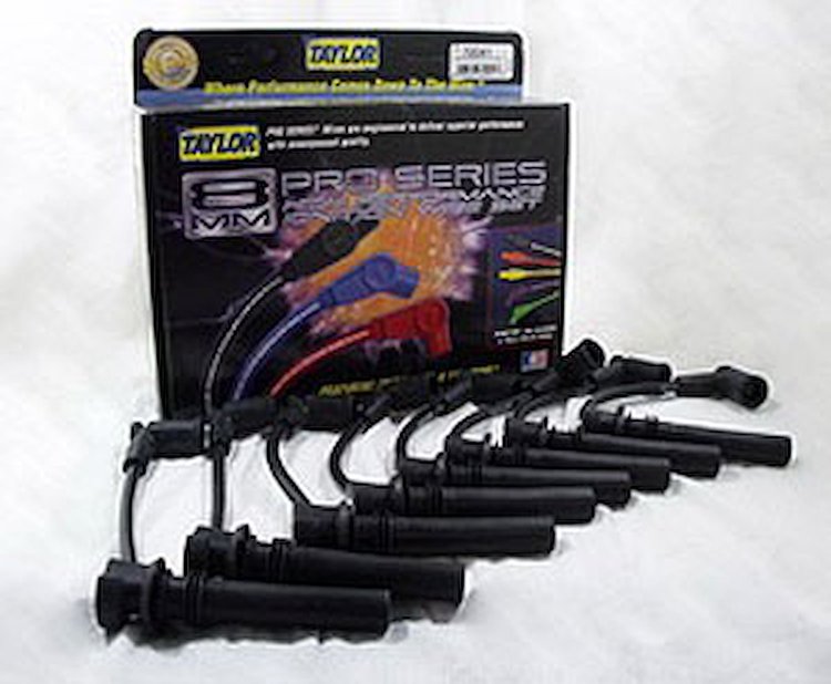 Spiro-Pro 8mm Spark Plug Wires 2003-05 Dodge Hemi 5.7L