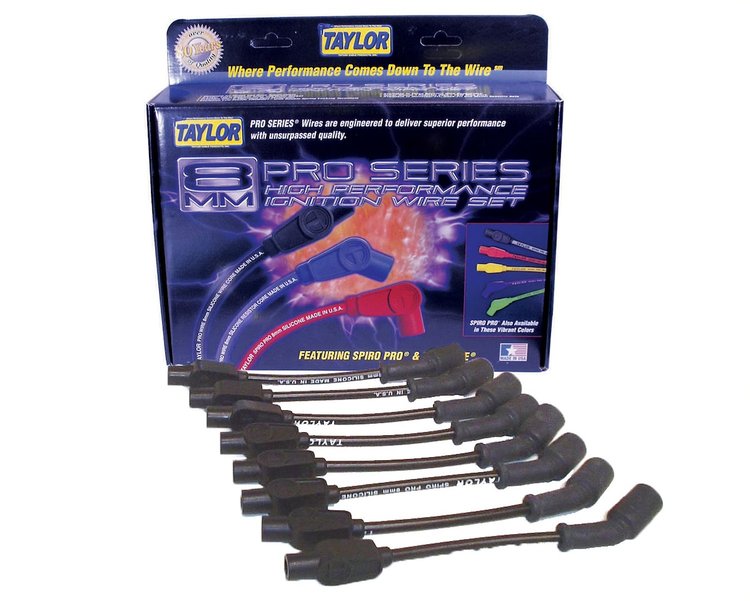 8MM SPIRO PRO BLACK 180 1
