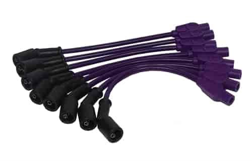 WIRES SET PURPLE