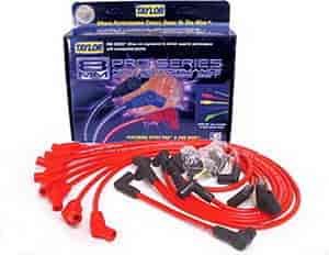 SPIRO-PRO CUSTOM 8 CYL RED