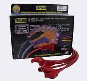 SPIRO-PRO CUSTOM 6 CYL RED