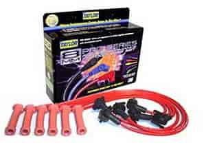 SPIRO-PRO CUSTOM 6 CYL RED