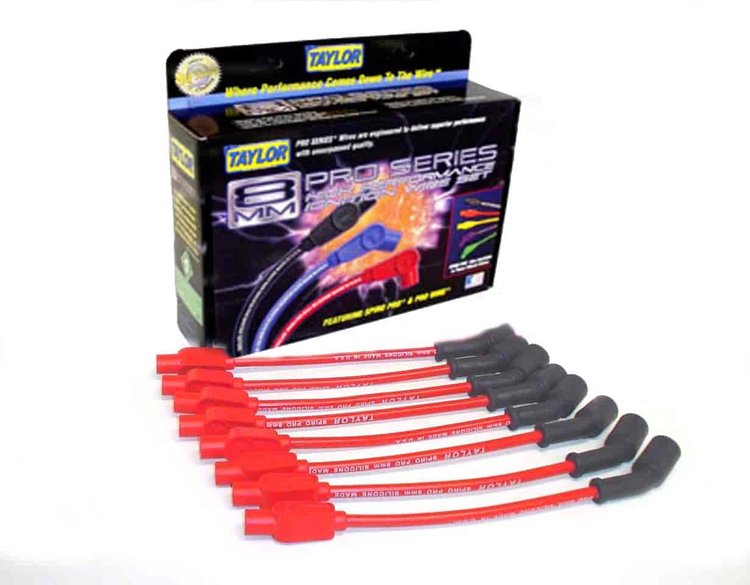 8MM SPIRO PRO RED 180 10.