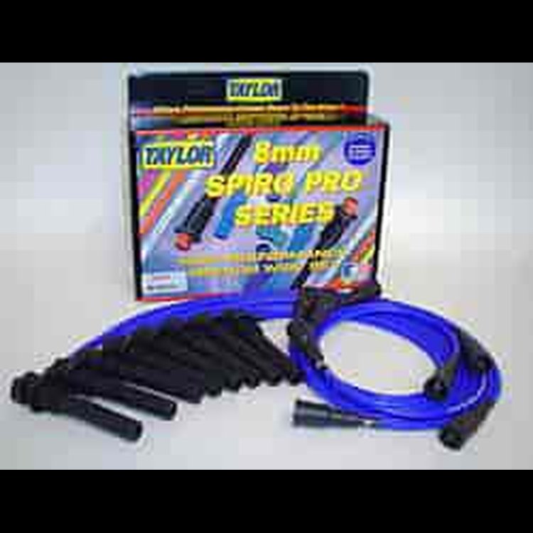 SPIRO-PRO CUSTOM 8 CYL BLUE