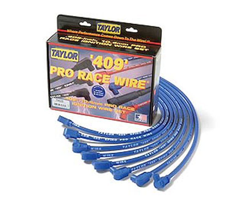 Spiro-Pro 8mm Spark Plug Wires 2003-05 Dodge Hemi 5.7L