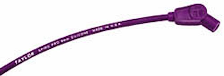 Spiro Pro 8mm Spark Plug Wires Universal Fit, 8 cyl