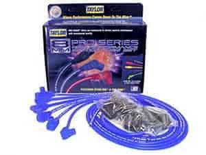 Spiro Pro 8mm Spark Plug Wires Universal Fit, 6 cyl