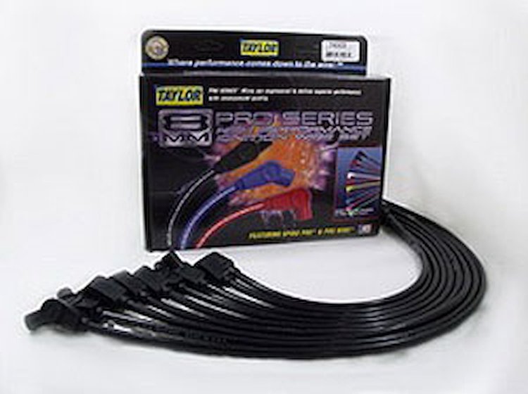 Wires SPARK PLUG WIRES