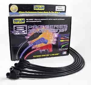 SPIRO-PRO CUSTOM 6 CYL BLACK