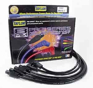 SPIRO-PRO CUSTOM 4 CYL BLACK
