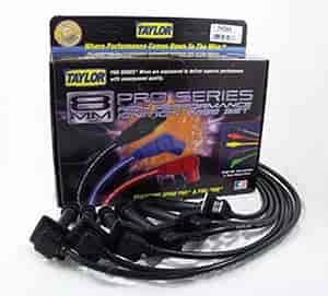 SPIRO-PRO CUSTOM 6 CYL BLACK