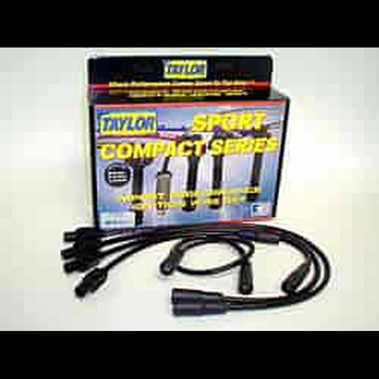 SPIRO-PRO CUSTOM 6 CYL BLACK