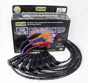 SPIRO-PRO CUSTOM 8 CYL BLACK